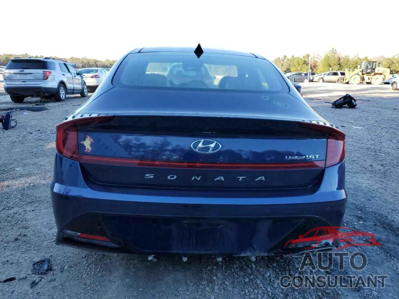 HYUNDAI SONATA 2020 - 5NPEH4J27LH051198