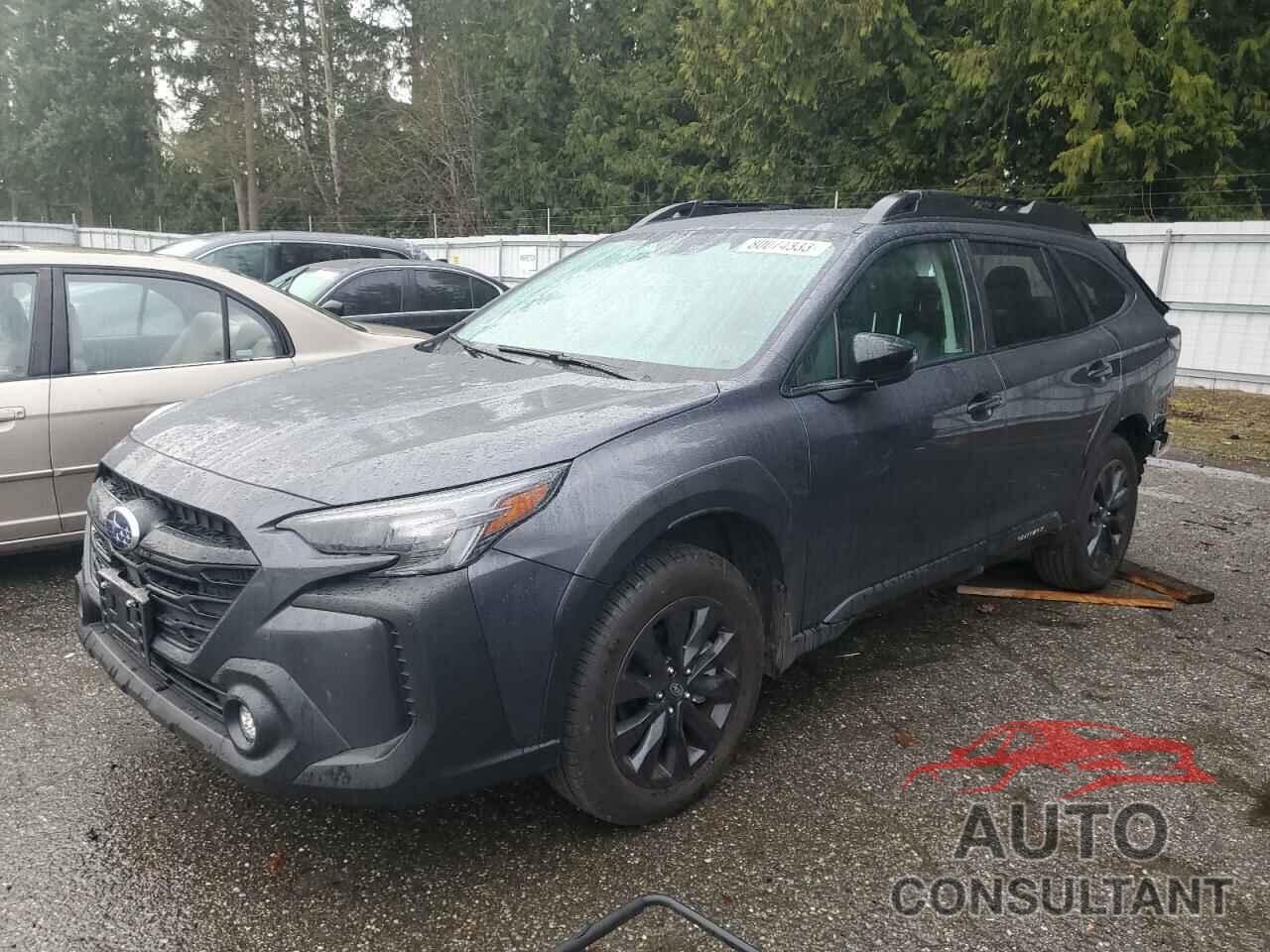 SUBARU OUTBACK 2023 - 4S4BTALC2P3197804