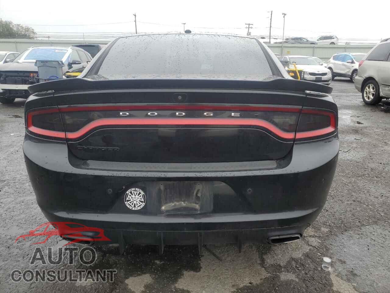 DODGE CHARGER 2019 - 2C3CDXBG3KH700537