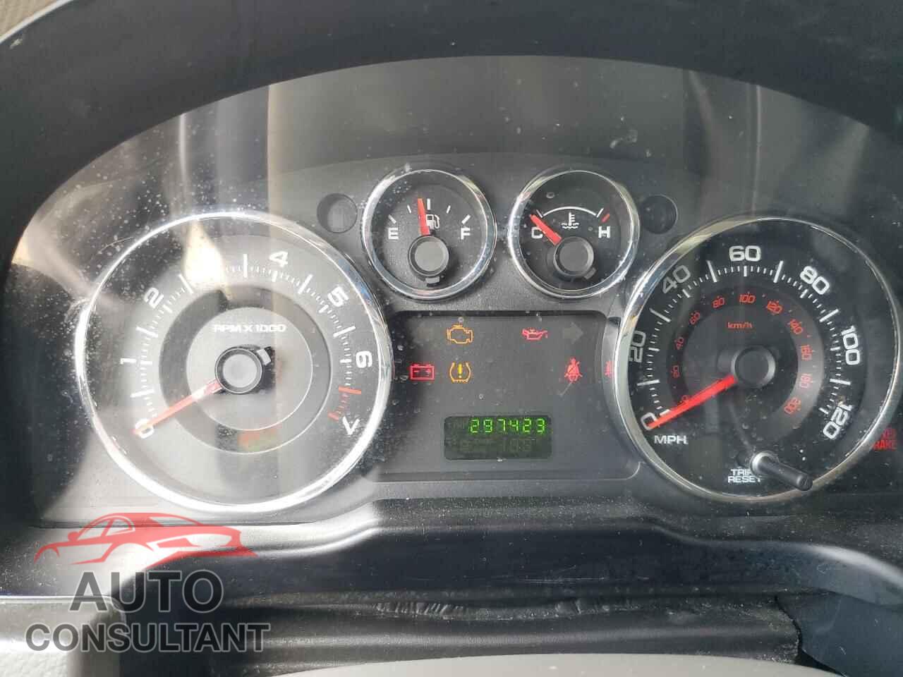 FORD EDGE 2010 - 2FMDK3GC9ABB73380
