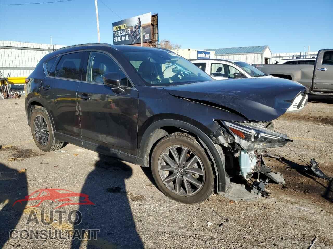 MAZDA CX-5 2018 - JM3KFBDM7J0305570