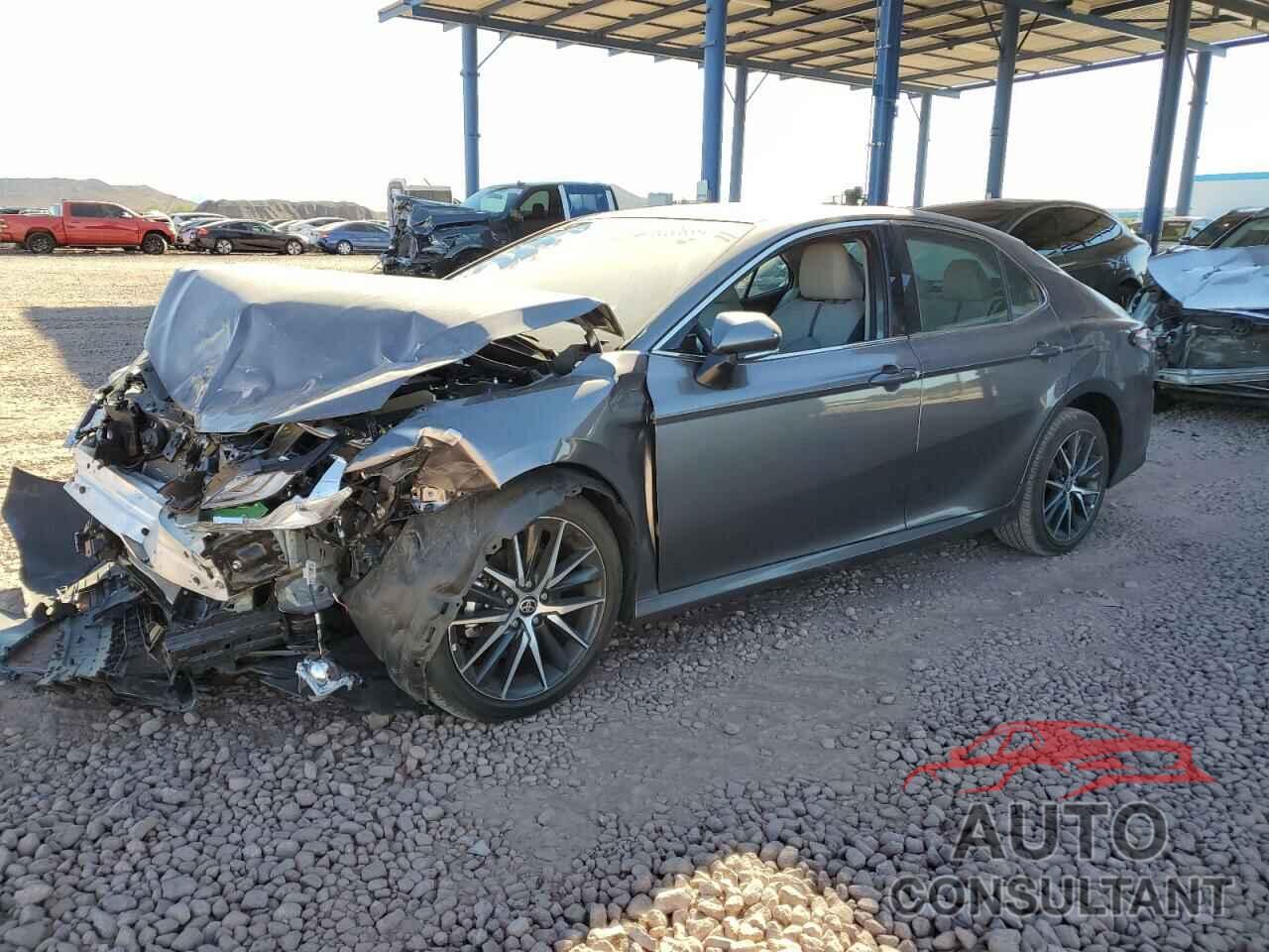TOYOTA CAMRY 2024 - 4T1F11AKXRU221023