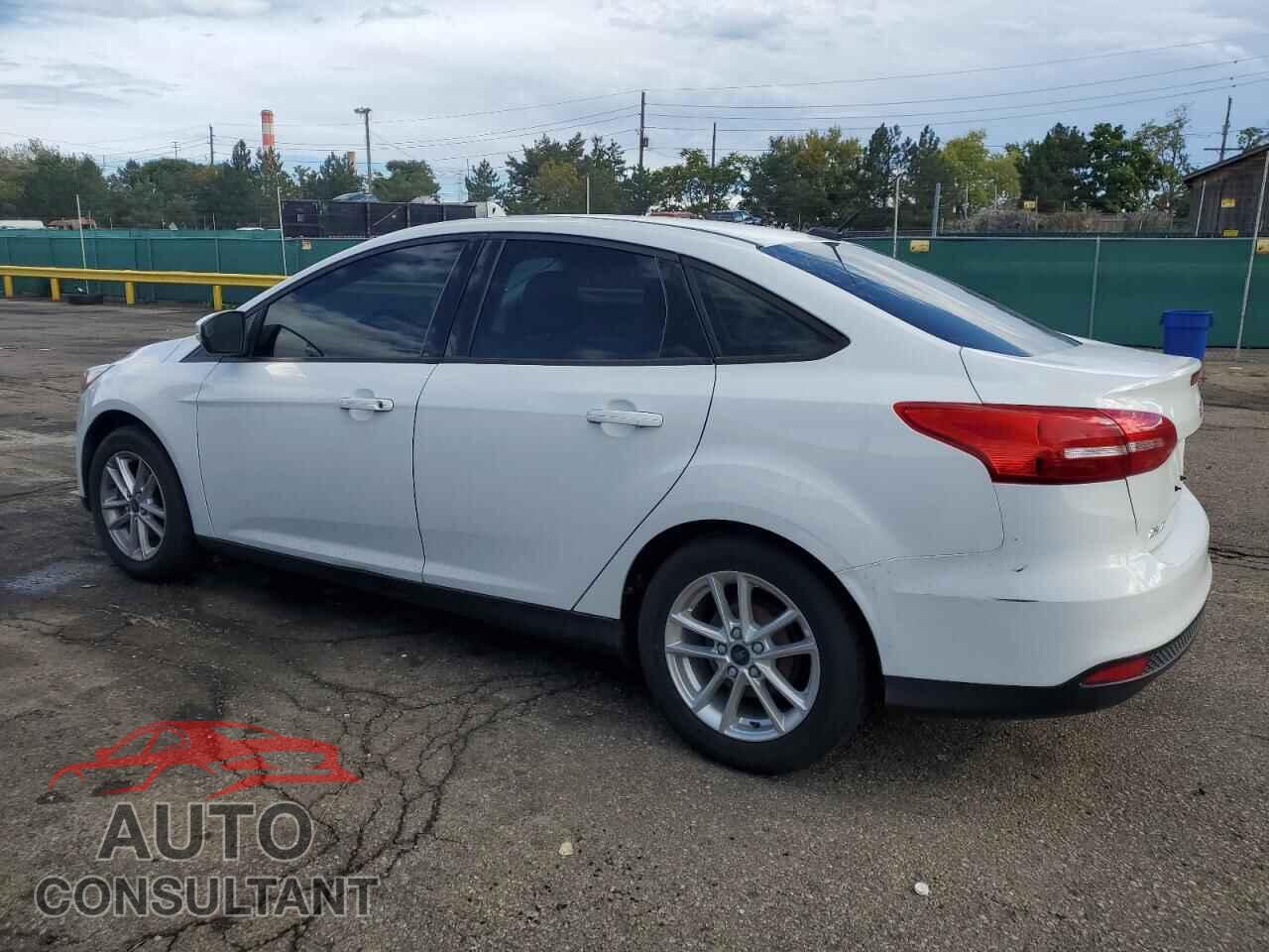 FORD FOCUS 2016 - 1FADP3F23GL284729