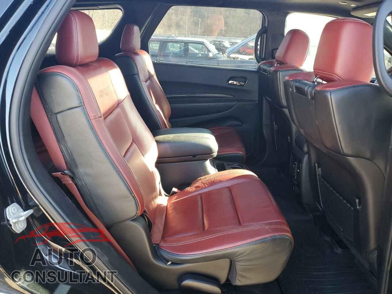 DODGE DURANGO 2021 - 1C4SDJGJ7MC691727