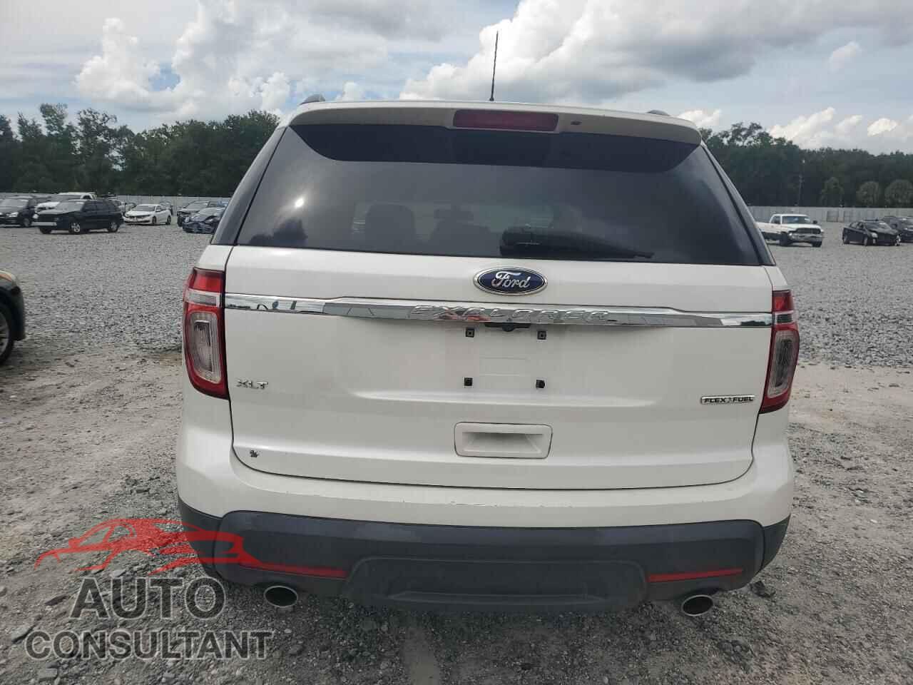 FORD EXPLORER 2013 - 1FM5K7D85DGC93654