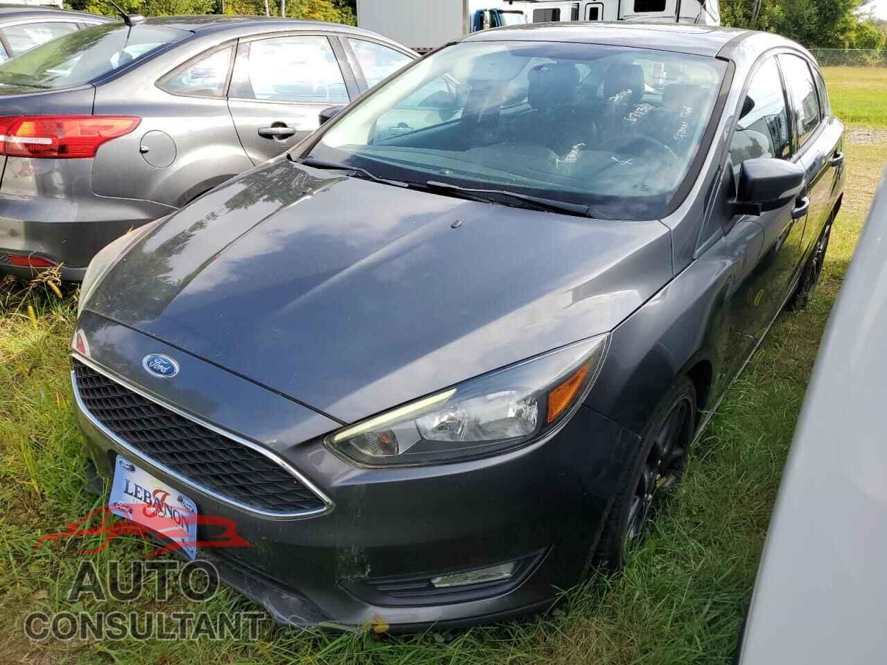 FORD FOCUS 2016 - 1FADP3K27GL332979