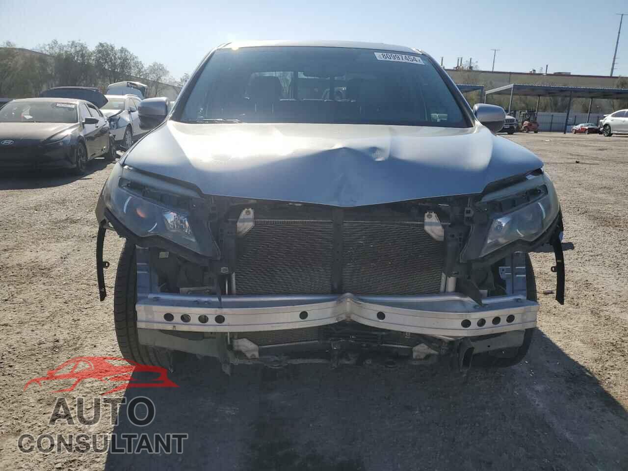 HONDA RIDGELINE 2019 - 5FPYK3F6XKB018768