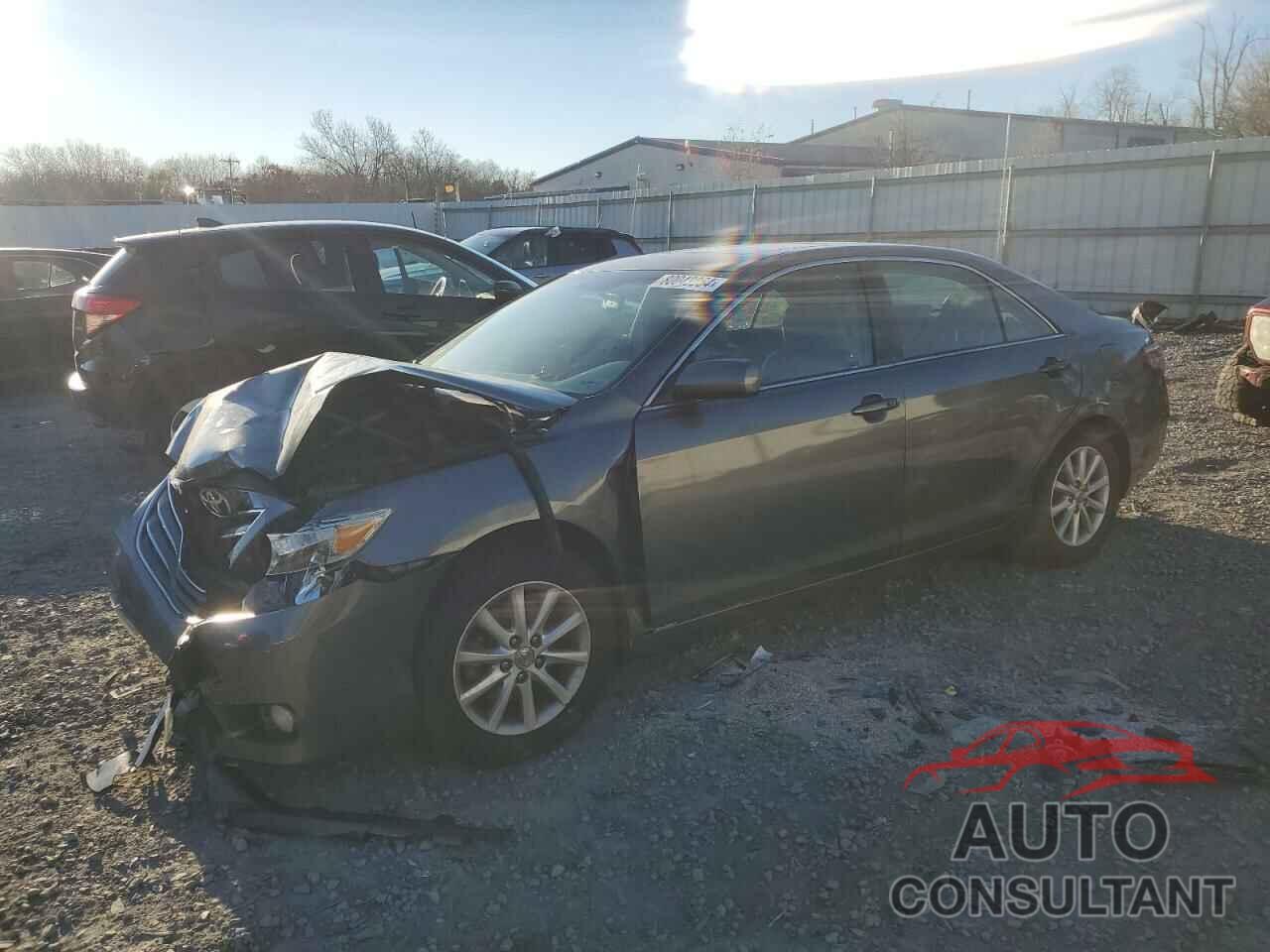 TOYOTA CAMRY 2011 - 4T1BK3EK8BU117301