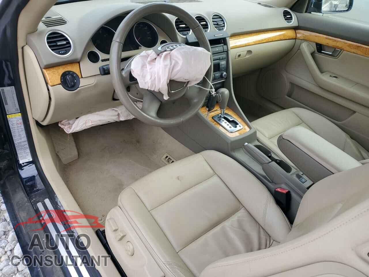AUDI A4 2009 - WAUDF48H89K004975