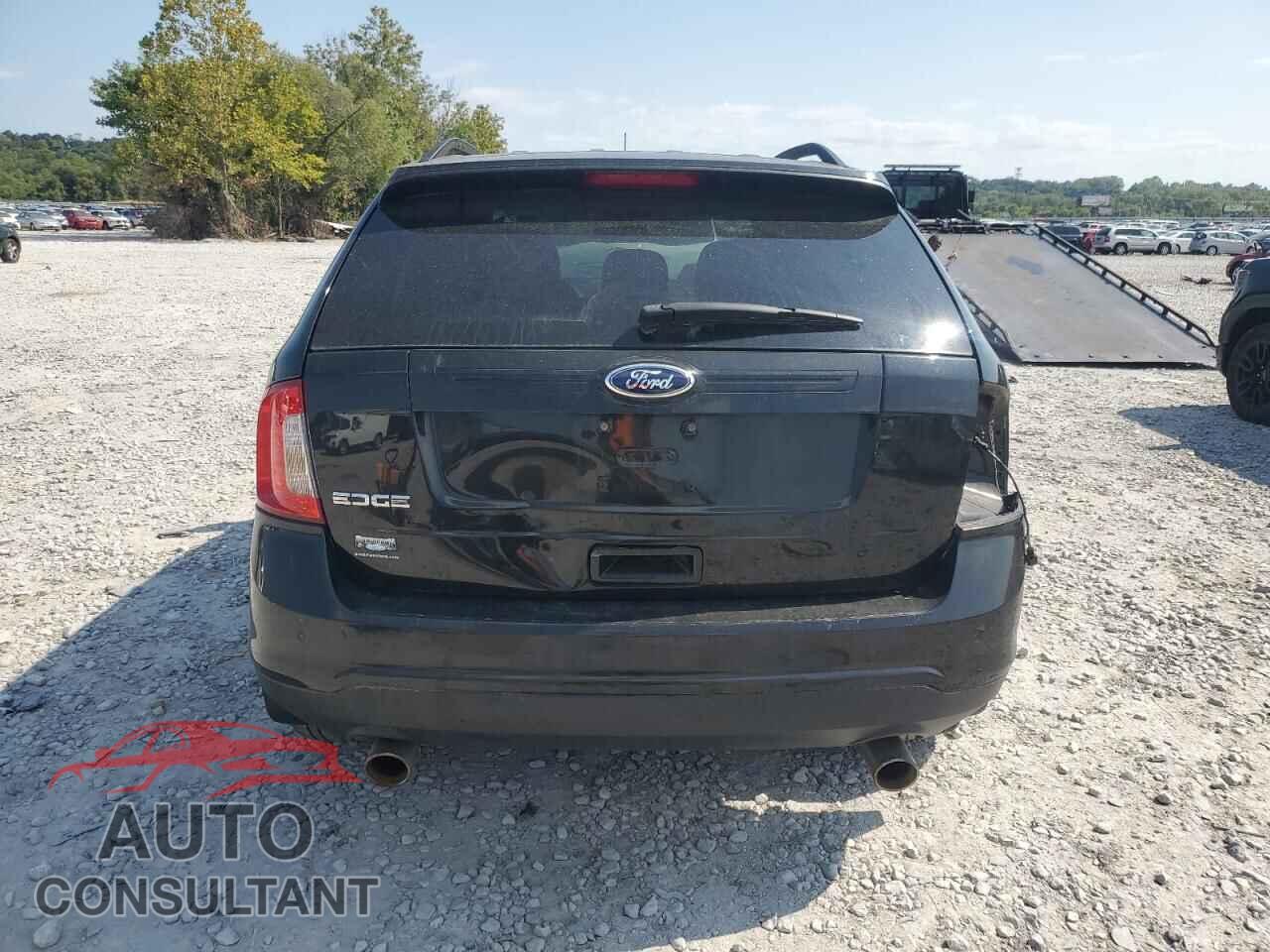 FORD EDGE 2013 - 2FMDK3GC7DBB44450