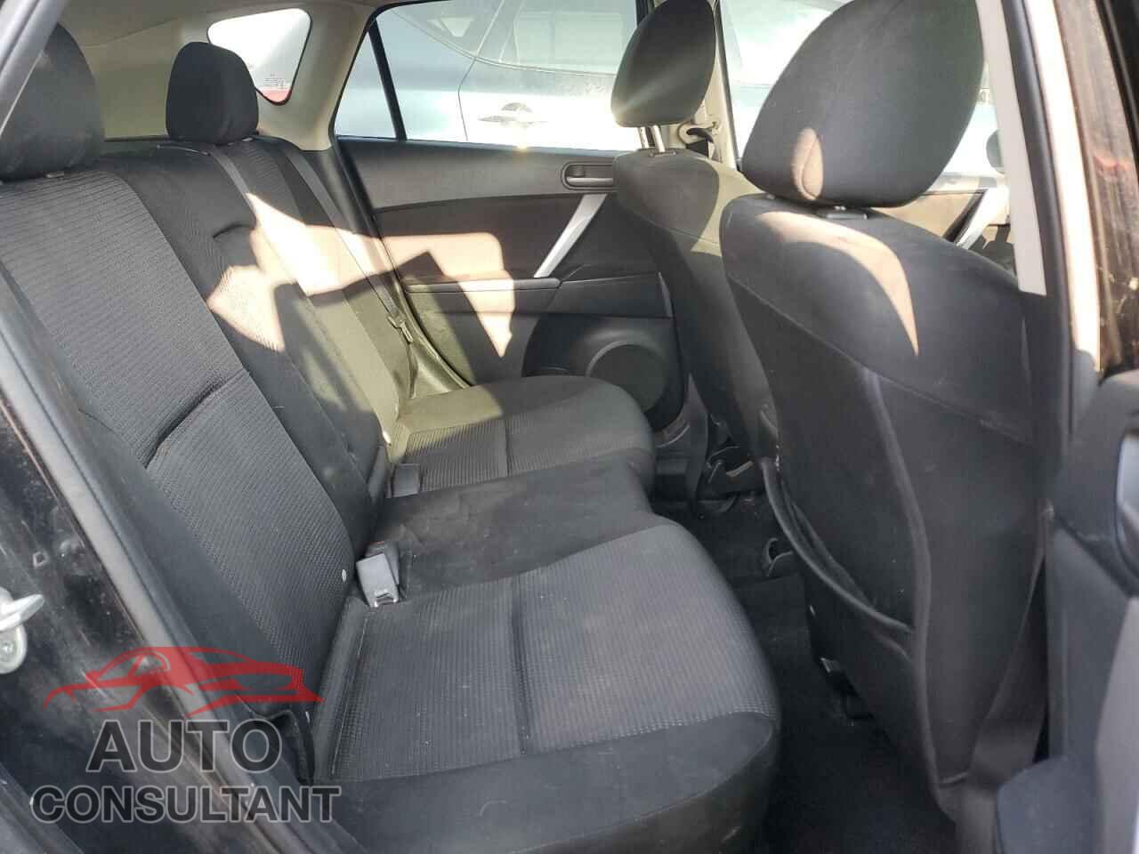 MAZDA 3 2012 - JM1BL1L70C1652548