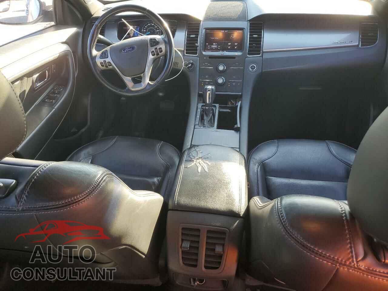 FORD TAURUS 2013 - 1FAHP2E89DG163662