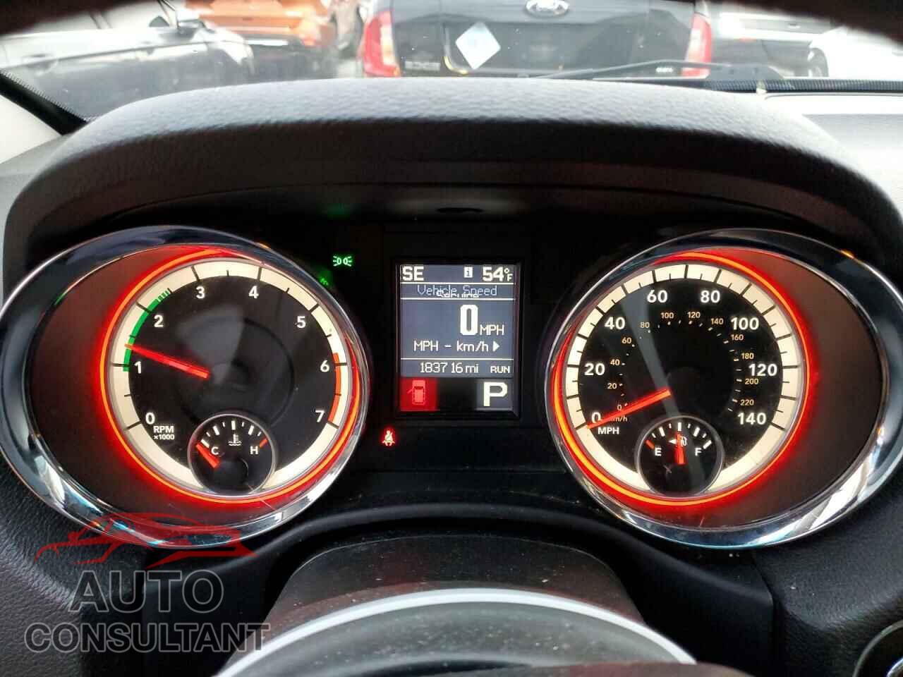 DODGE DURANGO 2013 - 1C4SDJDT1DC698940