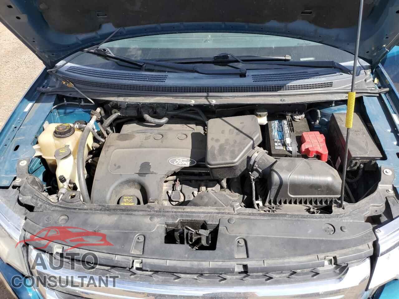 FORD EDGE 2011 - 2FMDK3JC6BBB66610