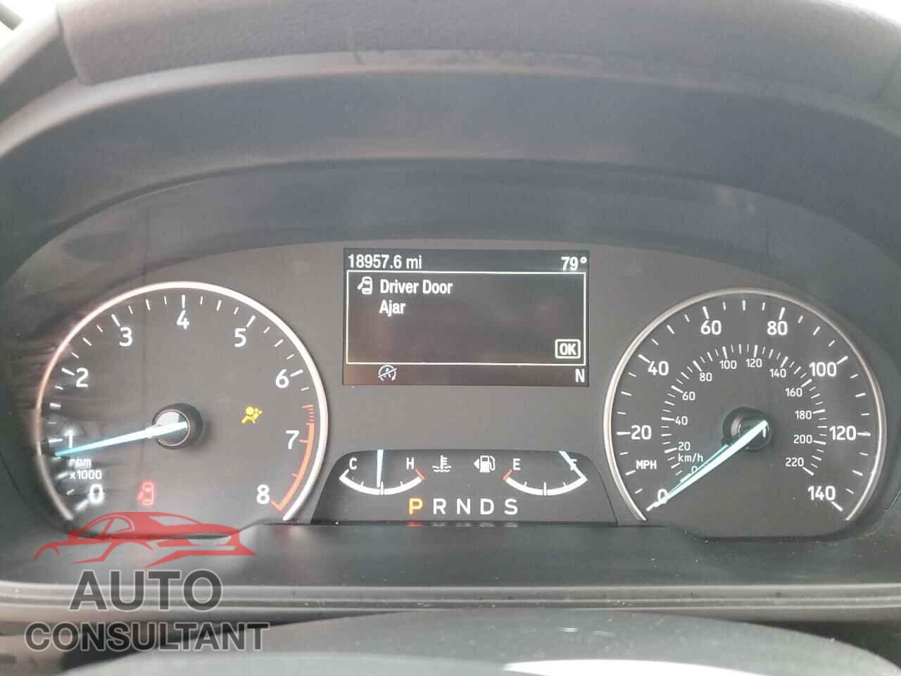 FORD ECOSPORT 2020 - MAJ6S3KLXLC363038