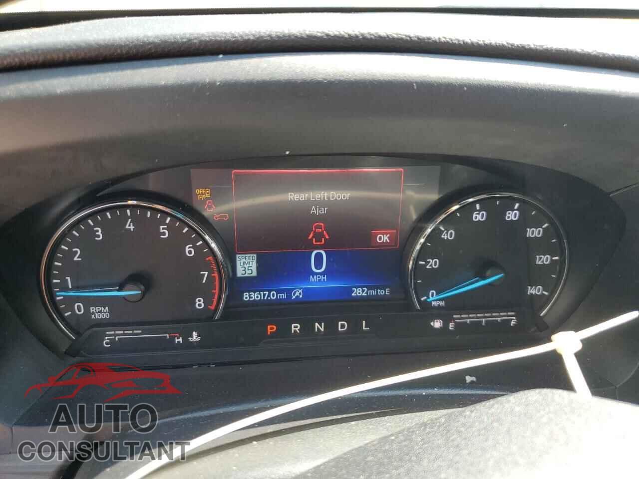 FORD EXPLORER 2021 - 1FMSK8FH1MGC35191