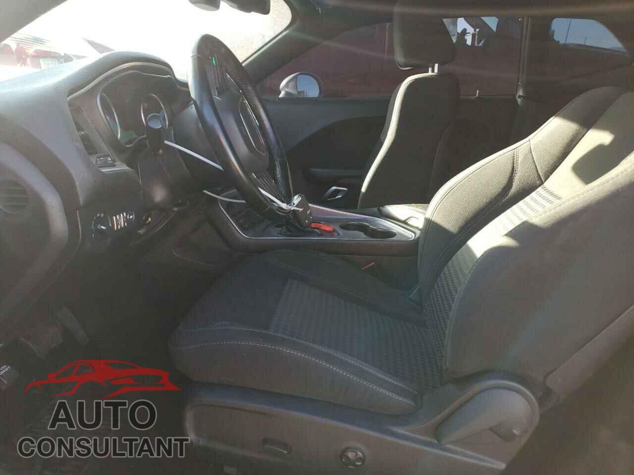 DODGE CHALLENGER 2019 - 2C3CDZAG4KH750697
