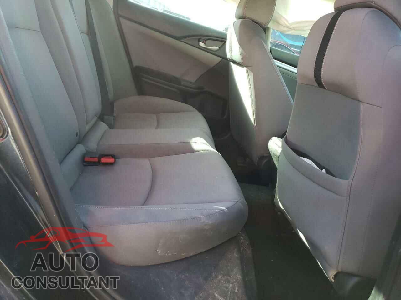 HONDA CIVIC 2017 - 19XFC2F78HE060502