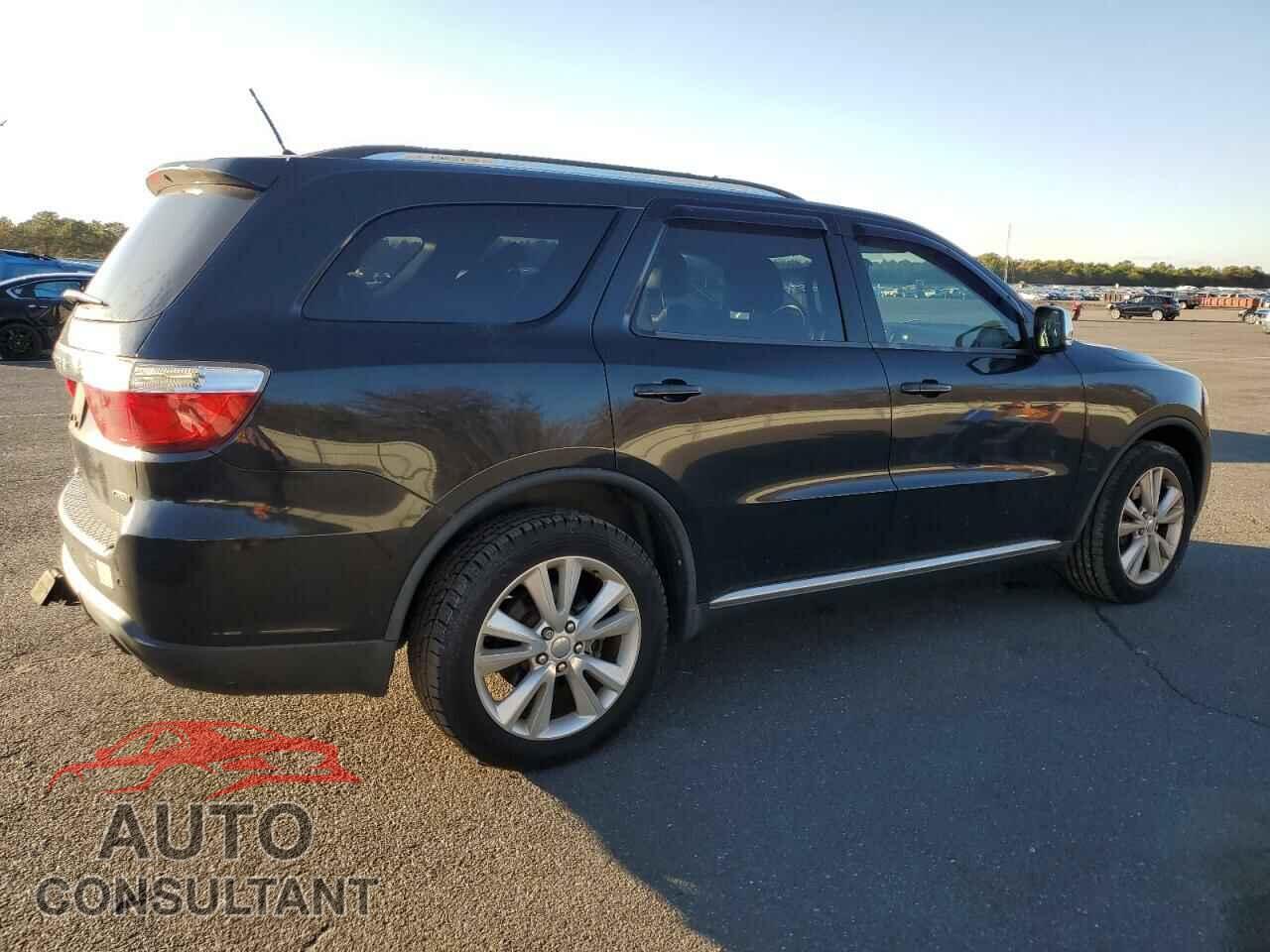 DODGE DURANGO 2012 - 1C4SDJDT8CC286271