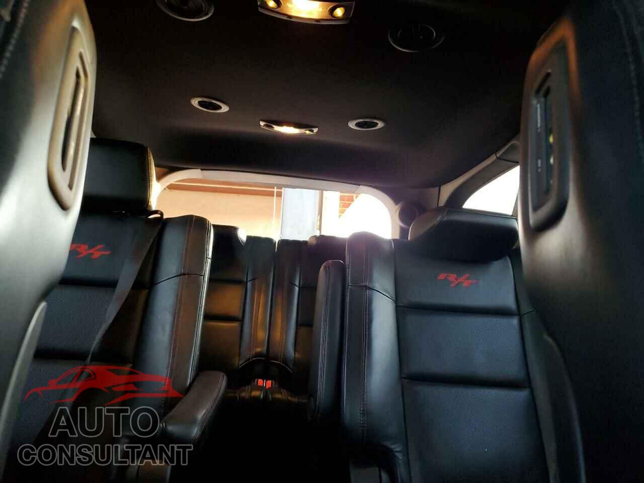 DODGE DURANGO 2016 - 1C4SDHCT7GC322452