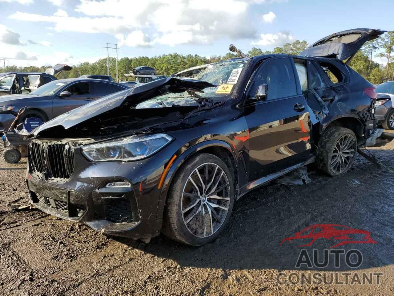 BMW X5 2020 - 5UXJU4C05LLE45415