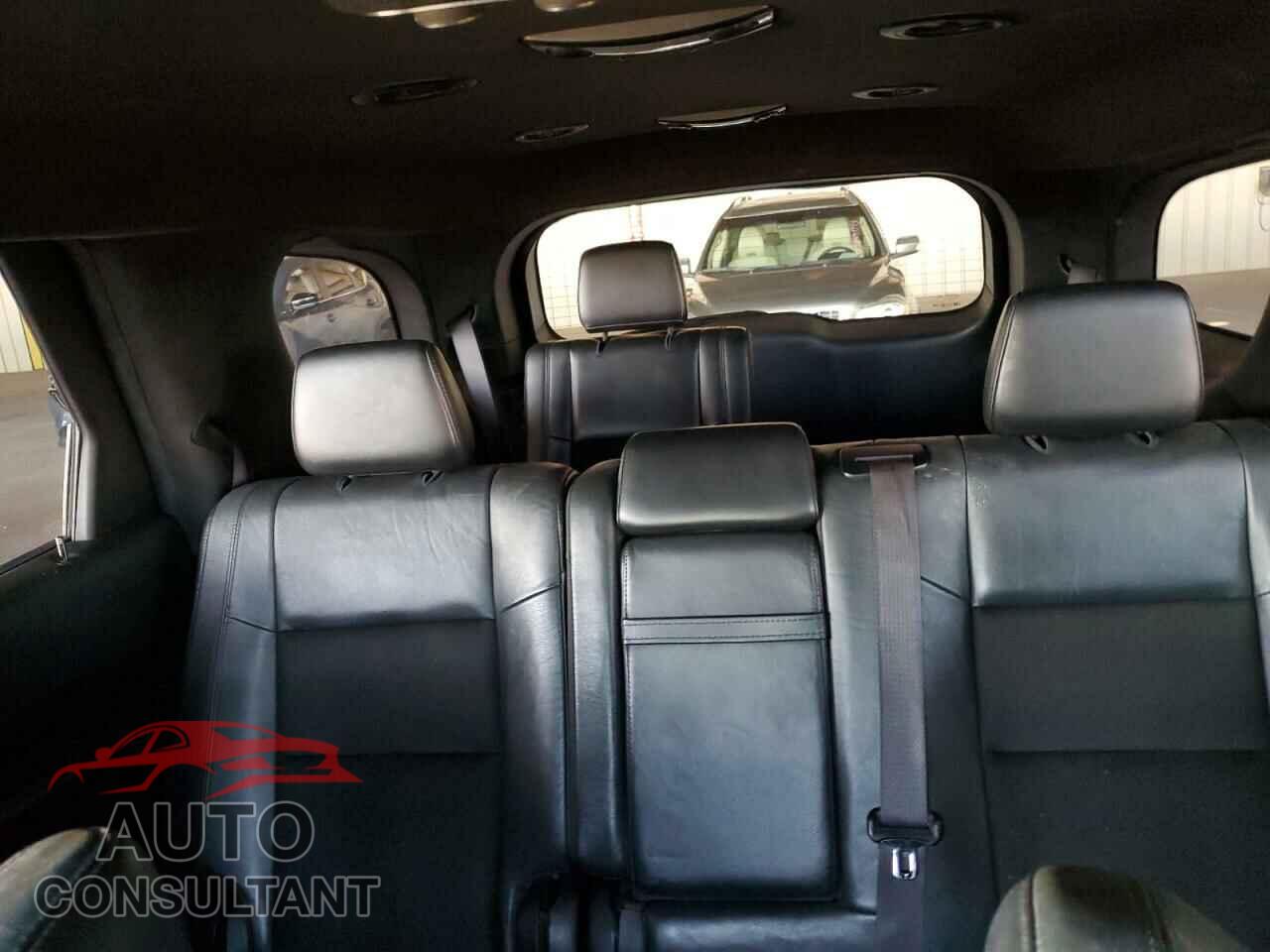 DODGE DURANGO 2019 - 1C4RDHDG8KC769168
