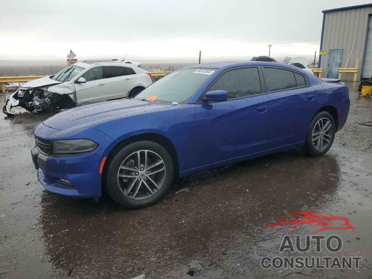 DODGE CHARGER 2019 - 2C3CDXJG1KH550509