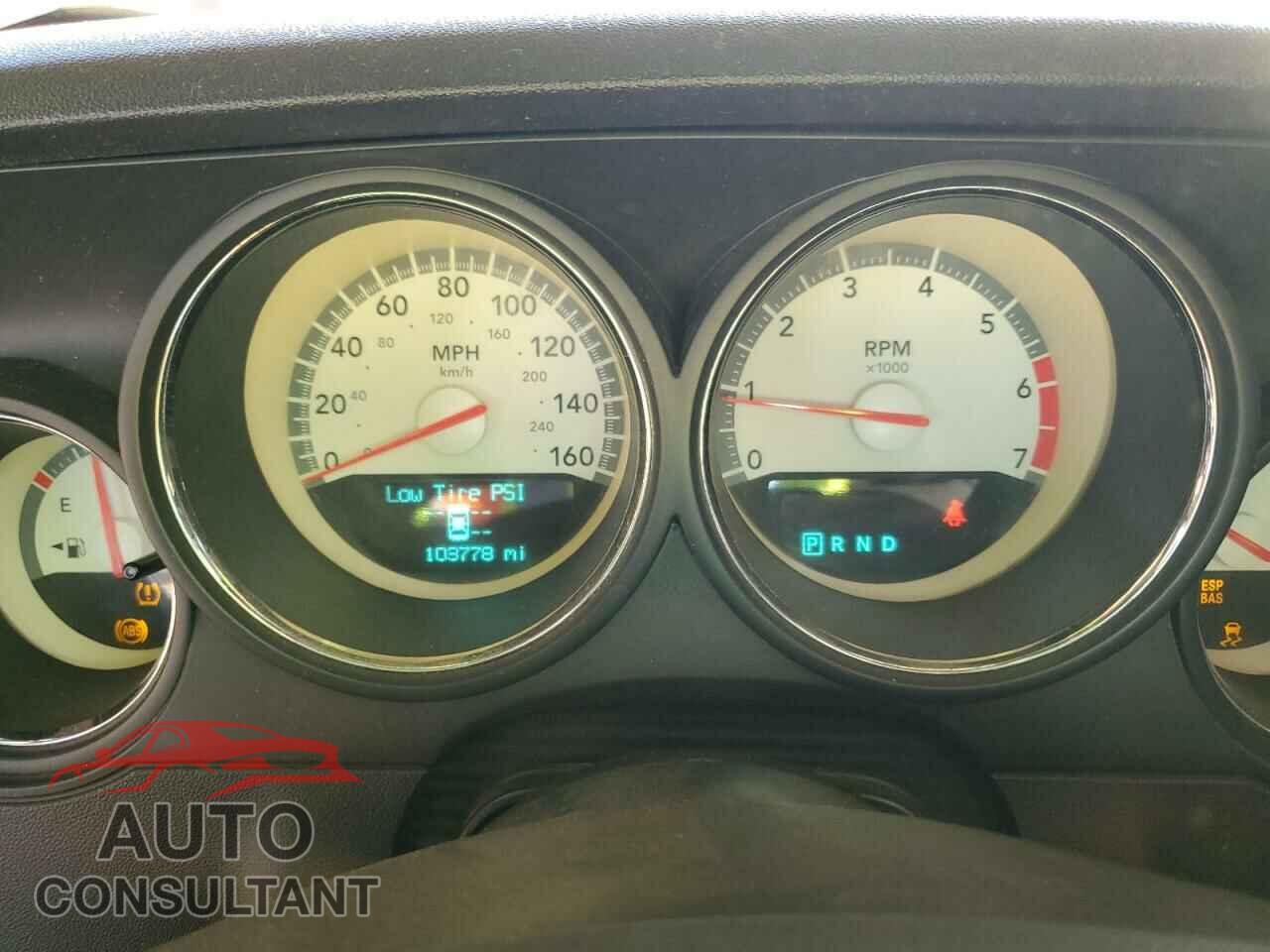 DODGE CHALLENGER 2010 - 2B3CJ5DT9AH157553