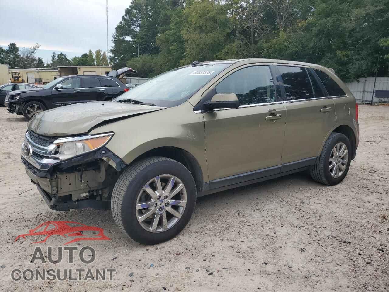 FORD EDGE 2013 - 2FMDK4KC3DBA65225