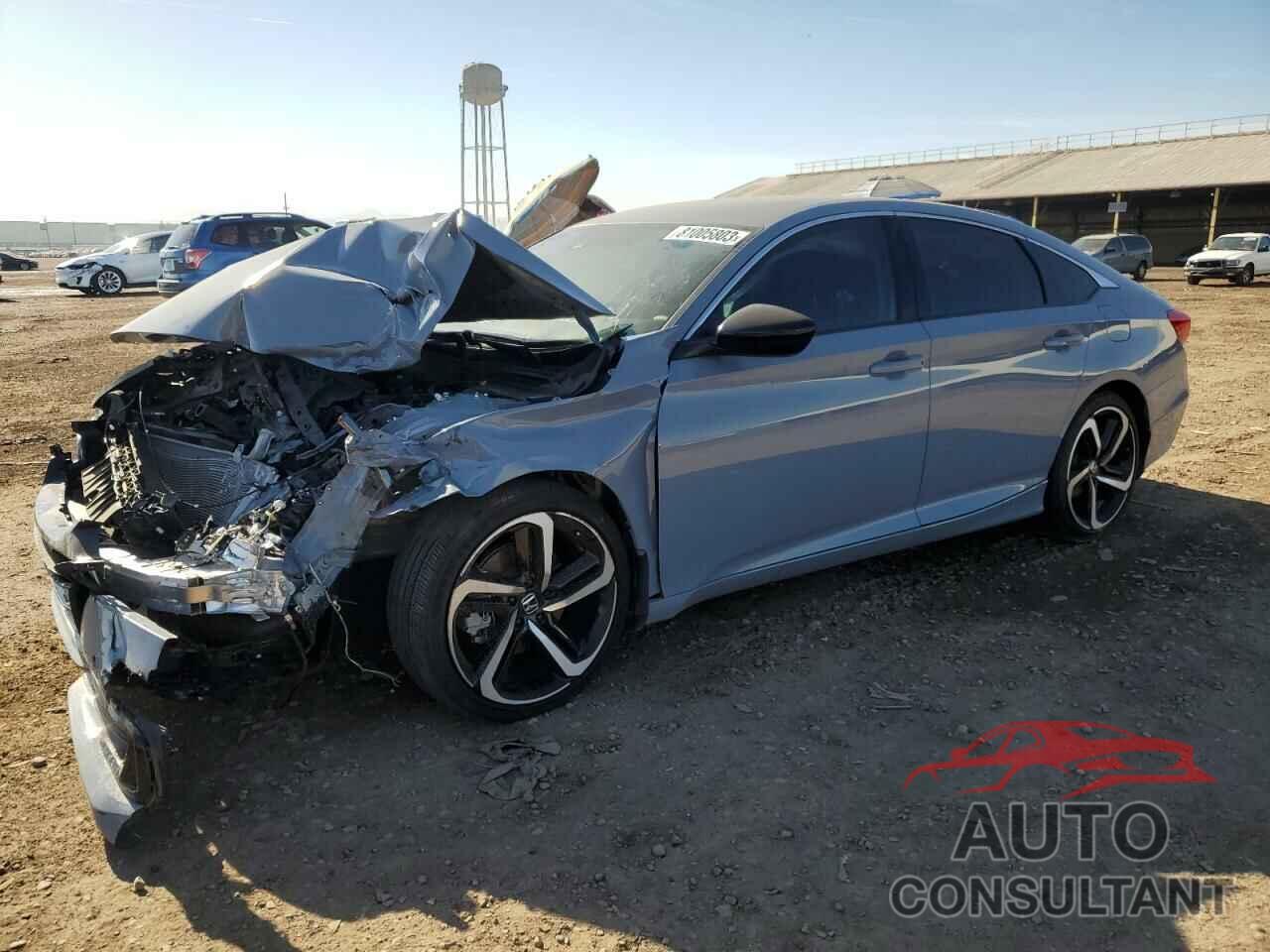 HONDA ACCORD 2022 - 1HGCV1F4XNA062183