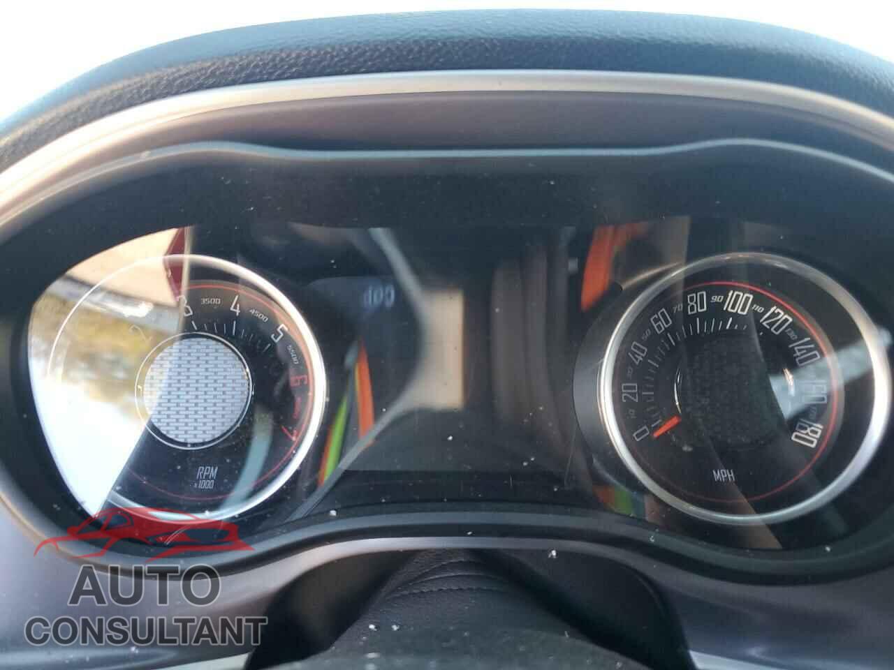 DODGE CHALLENGER 2019 - 2C3CDZFJ3KH694658