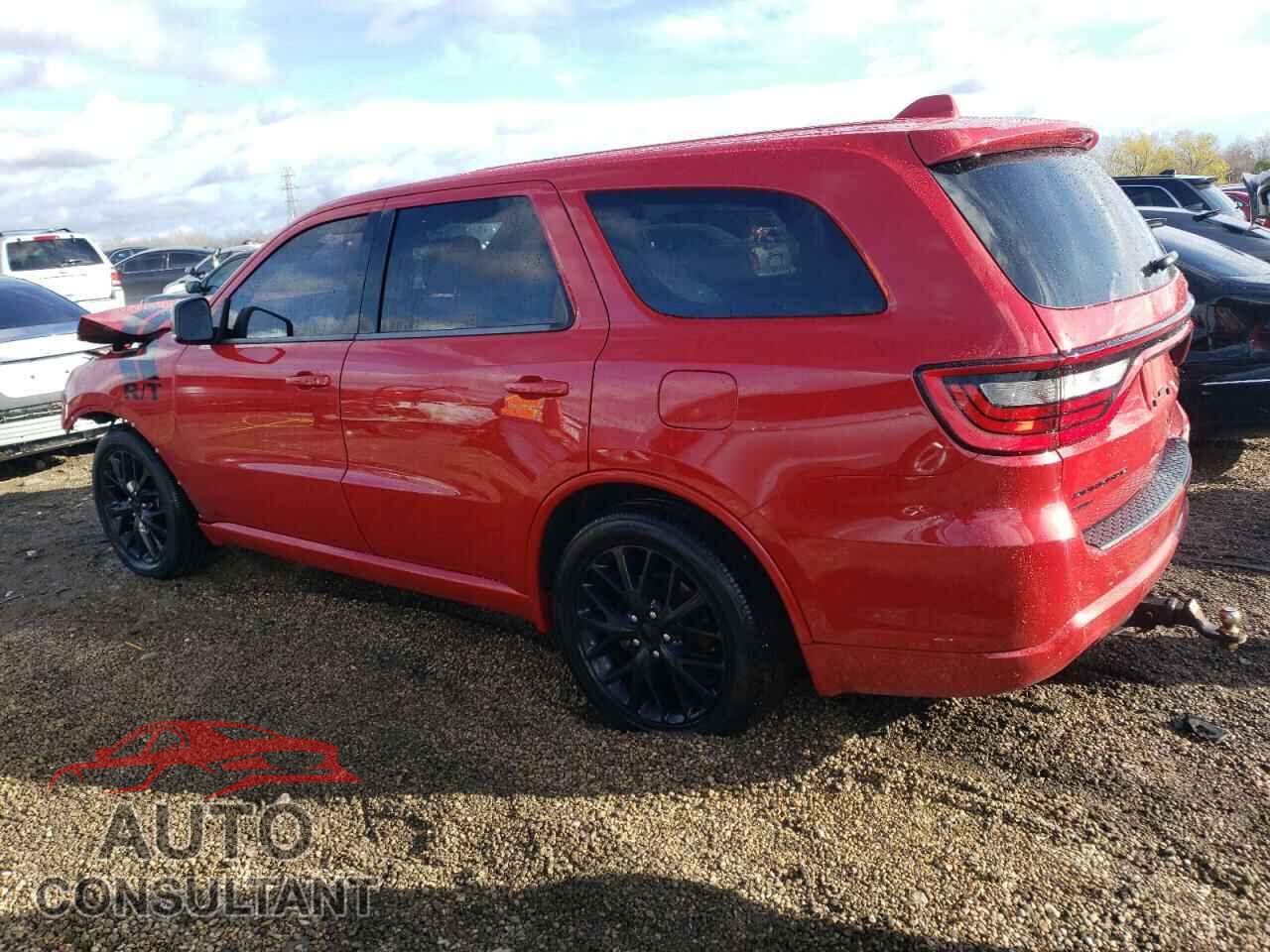 DODGE DURANGO 2016 - 1C4SDJCT4GC347395