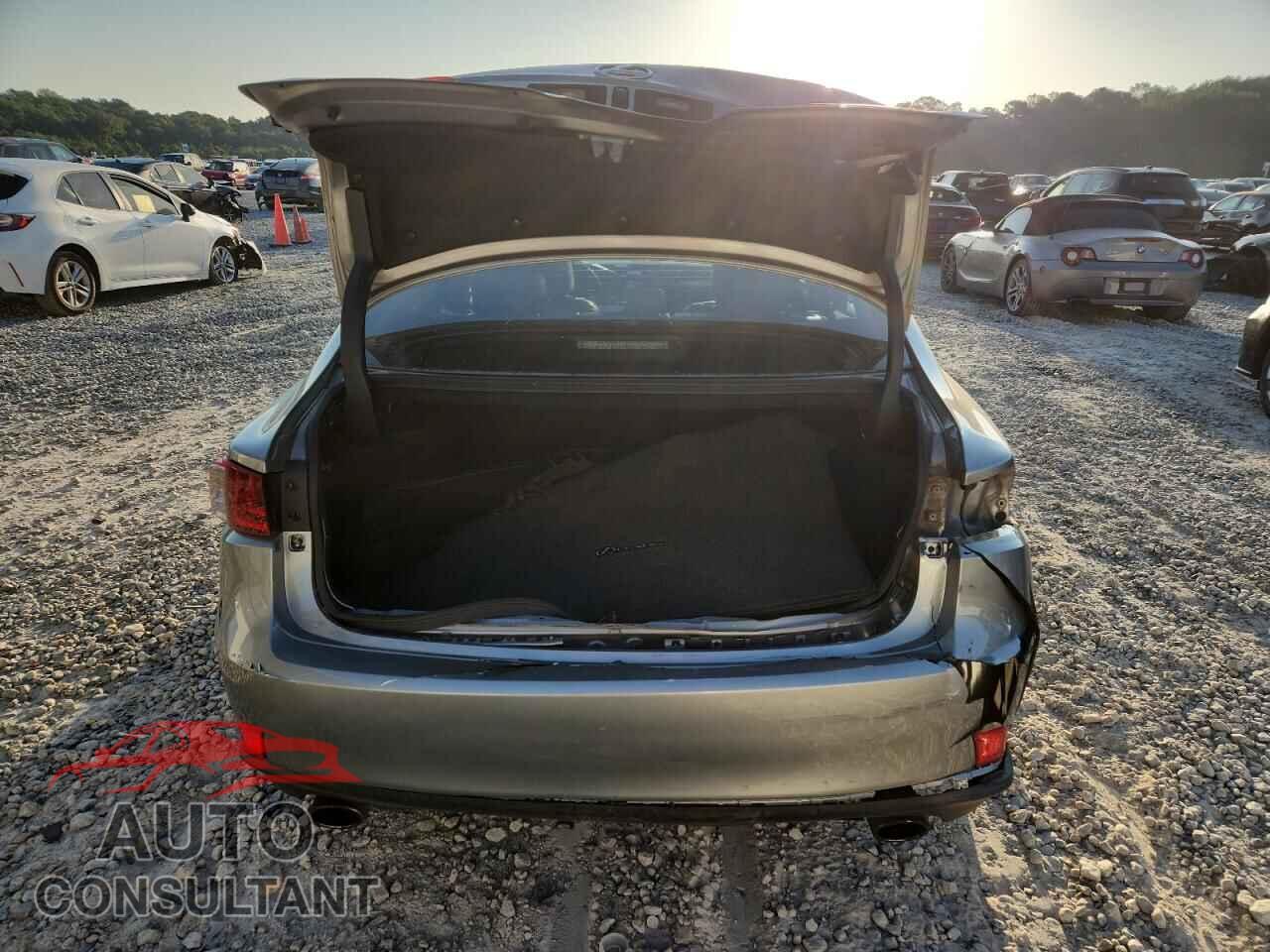 LEXUS IS 2014 - JTHBF1D28E5012768