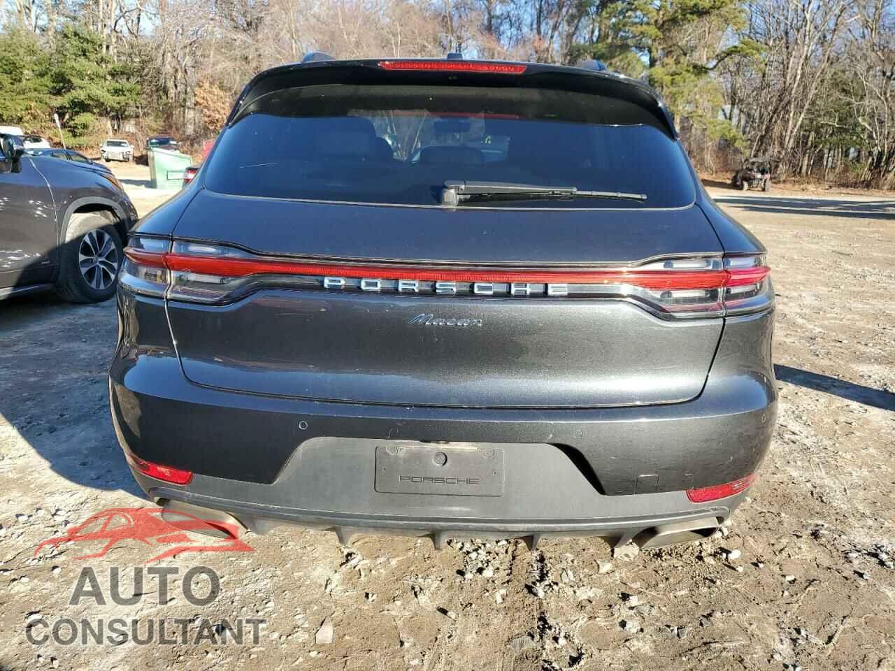 PORSCHE MACAN 2019 - WP1AA2A58KLB04811