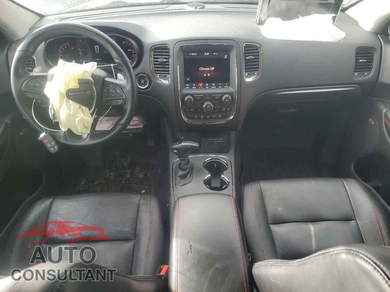 DODGE DURANGO 2018 - 1C4RDJDG1JC346583