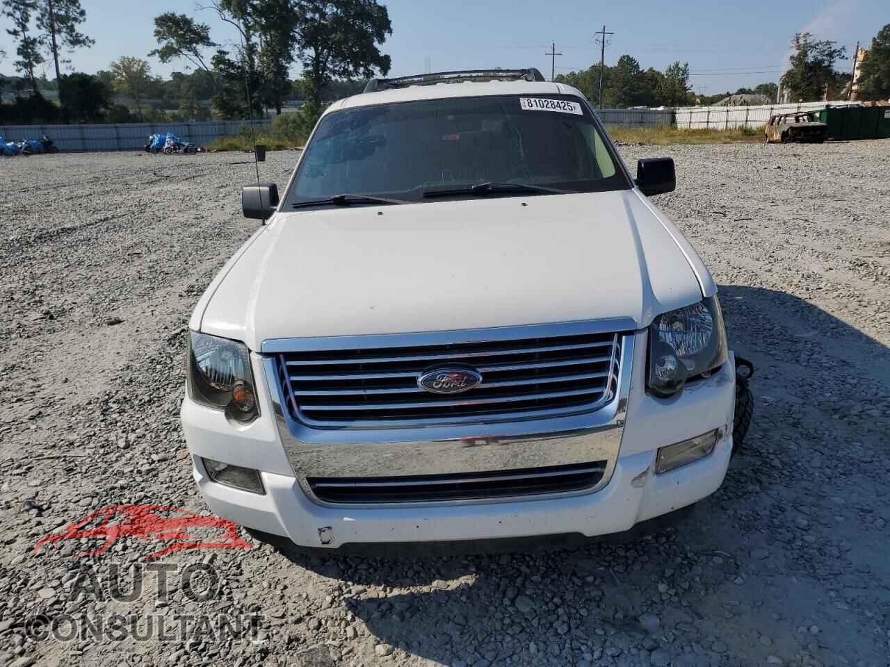 FORD EXPLORER 2010 - 1FMEU6DE4AUA37769