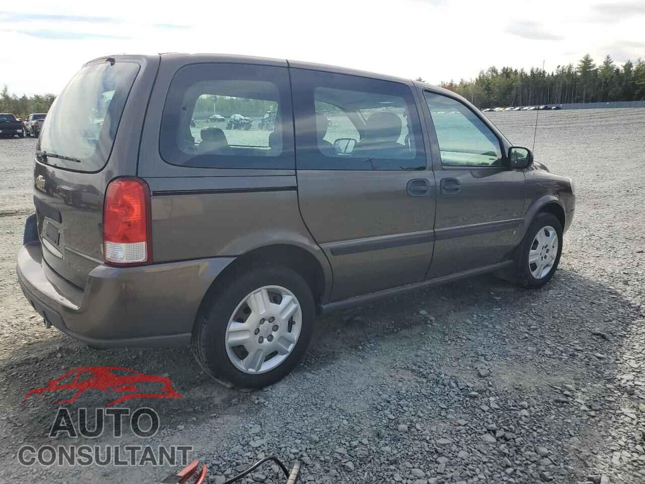 CHEVROLET UPLANDER 2009 - 1GNDU23199D107048