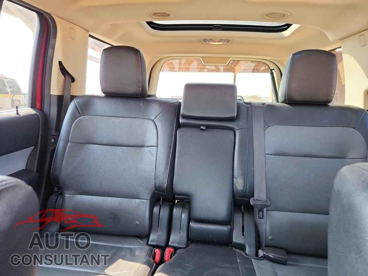 FORD FLEX 2014 - 2FMGK5D83EBD42923
