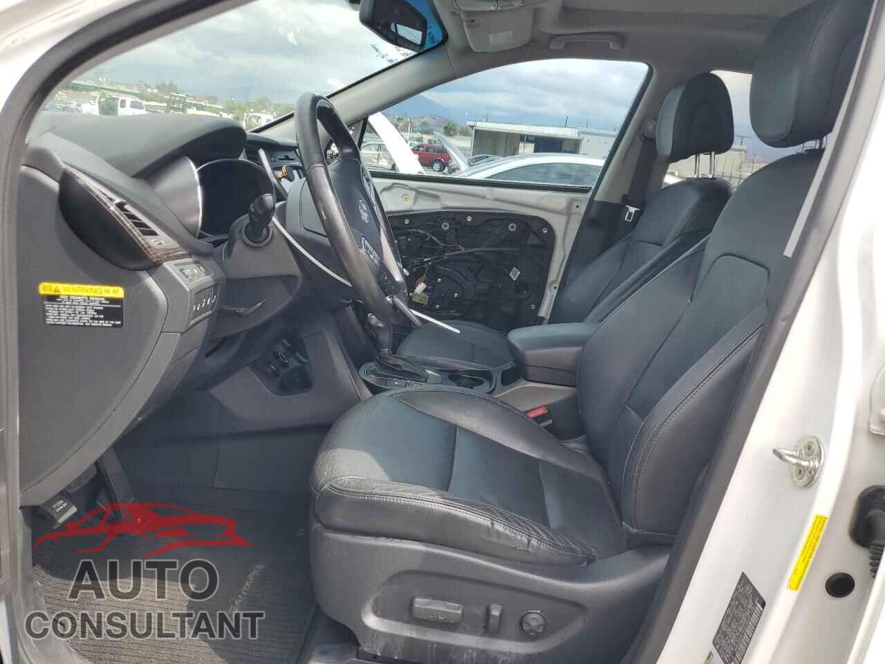 HYUNDAI SANTA FE 2014 - KM8SRDHF1EU079270