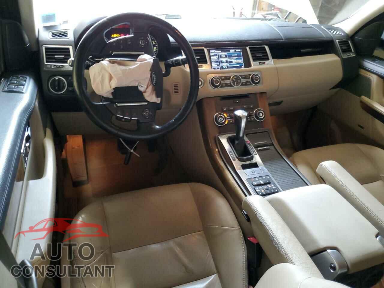 LAND ROVER RANGEROVER 2012 - SALSF2D49CA754974