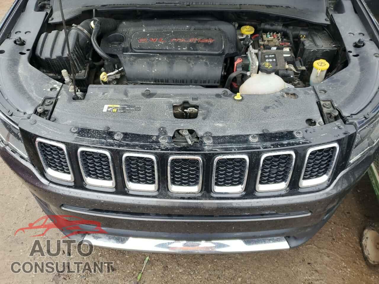 JEEP COMPASS 2019 - 3C4NJDCB8KT619975