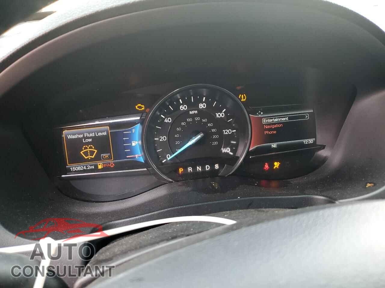 FORD EXPLORER 2016 - 1FM5K8D86GGD08513