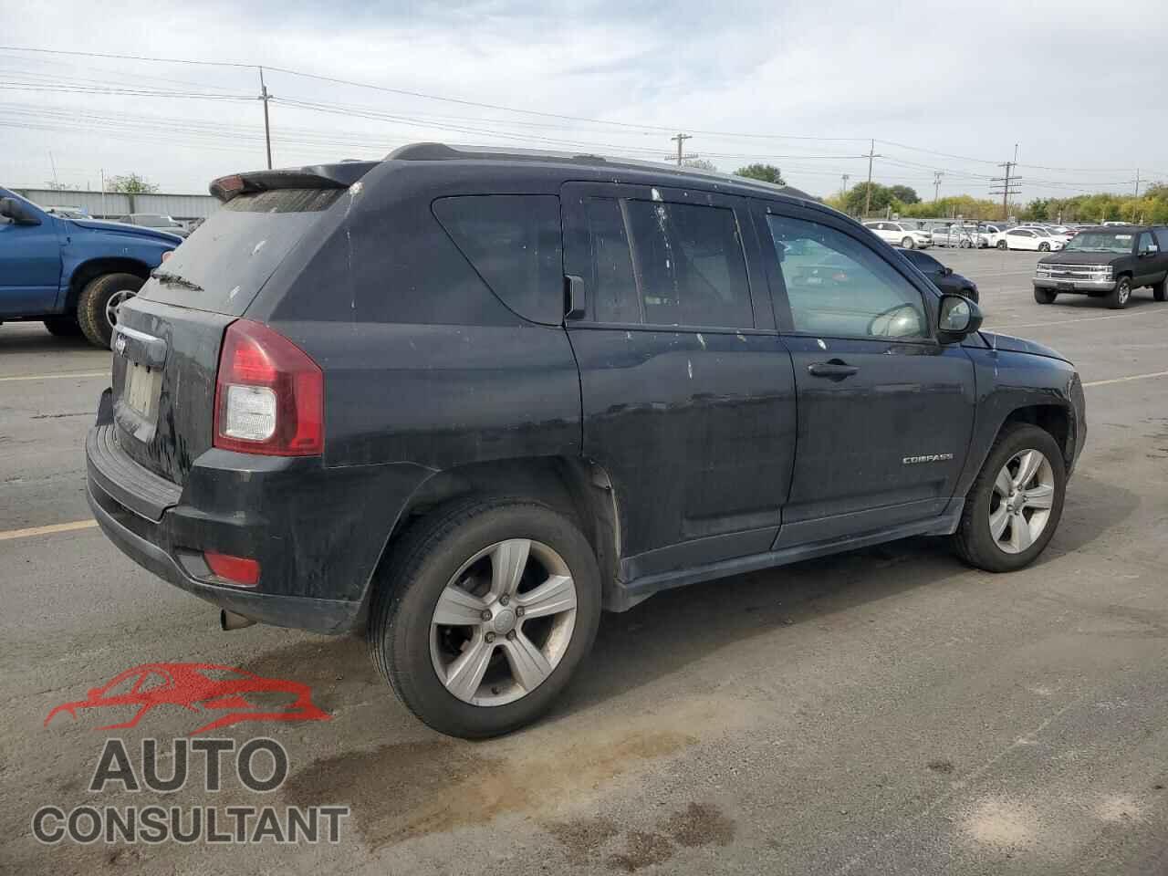 JEEP COMPASS 2017 - 1C4NJDBB0HD144340