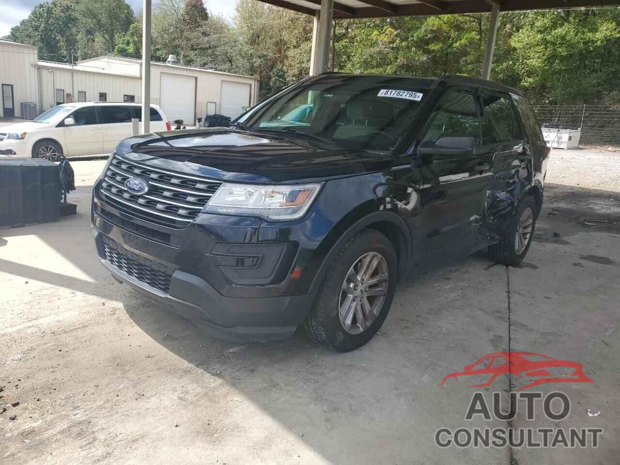 FORD EXPLORER 2016 - 1FM5K7B88GGA74419