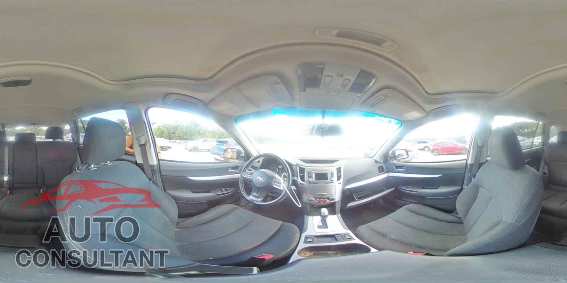 SUBARU OUTBACK 2014 - 4S4BRBDC1E3305992