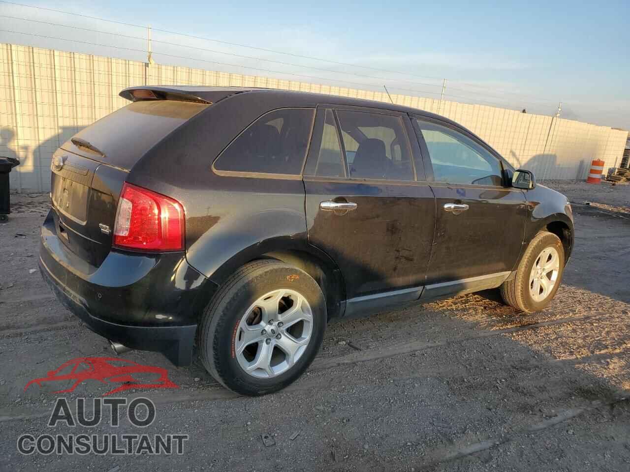 FORD EDGE 2011 - 2FMDK4JC6BBB21785