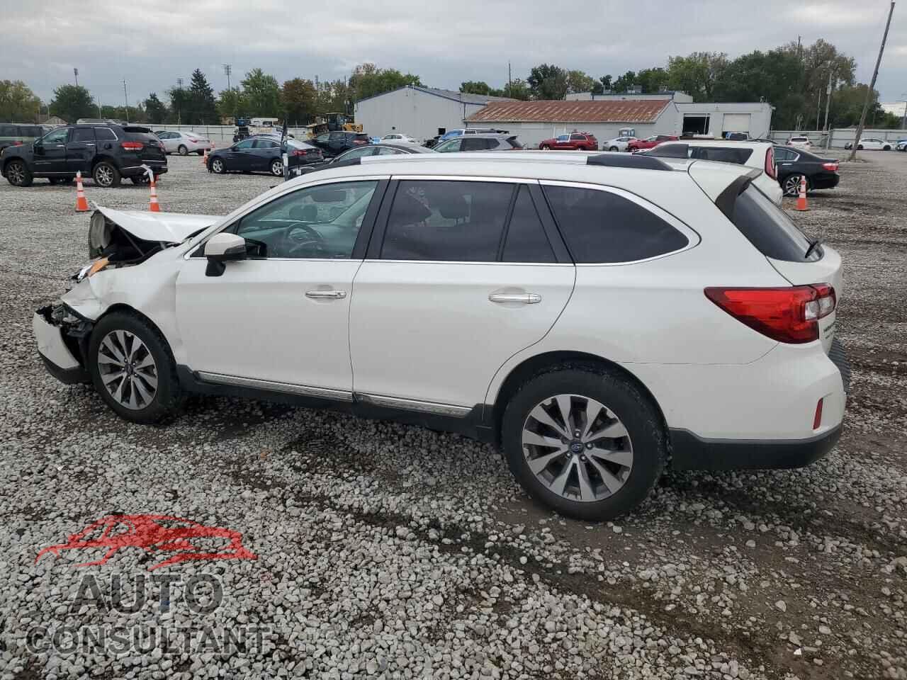 SUBARU OUTBACK 2017 - 4S4BSATC1H3314339