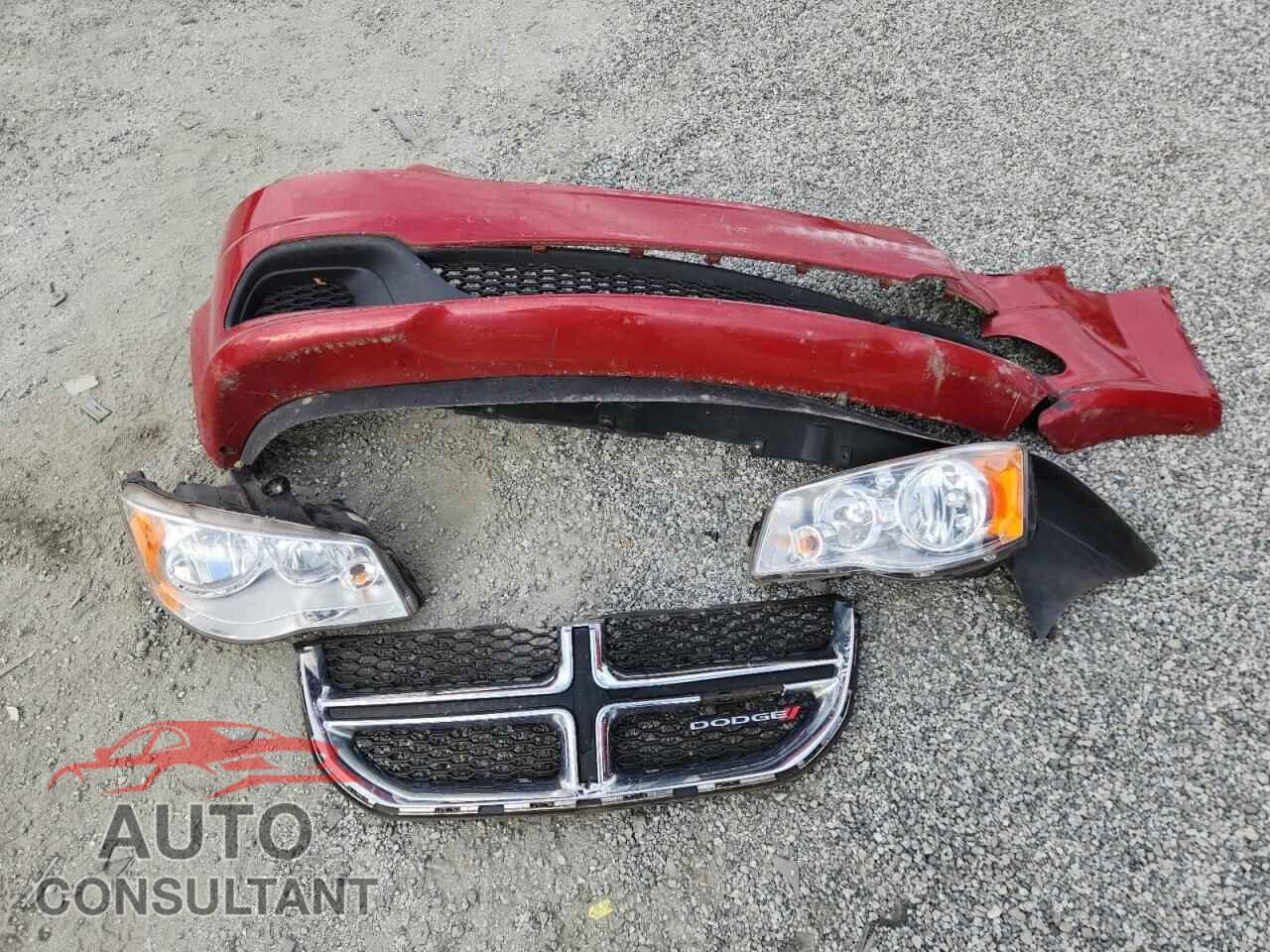 DODGE CARAVAN 2015 - 2C4RDGBG9FR615191