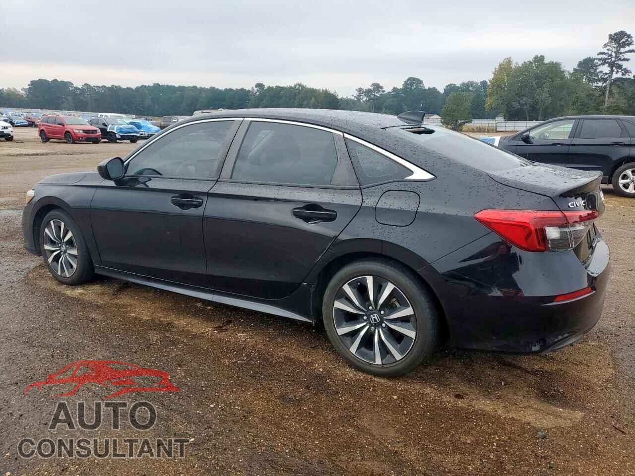 HONDA CIVIC 2023 - 2HGFE1F70PH301882