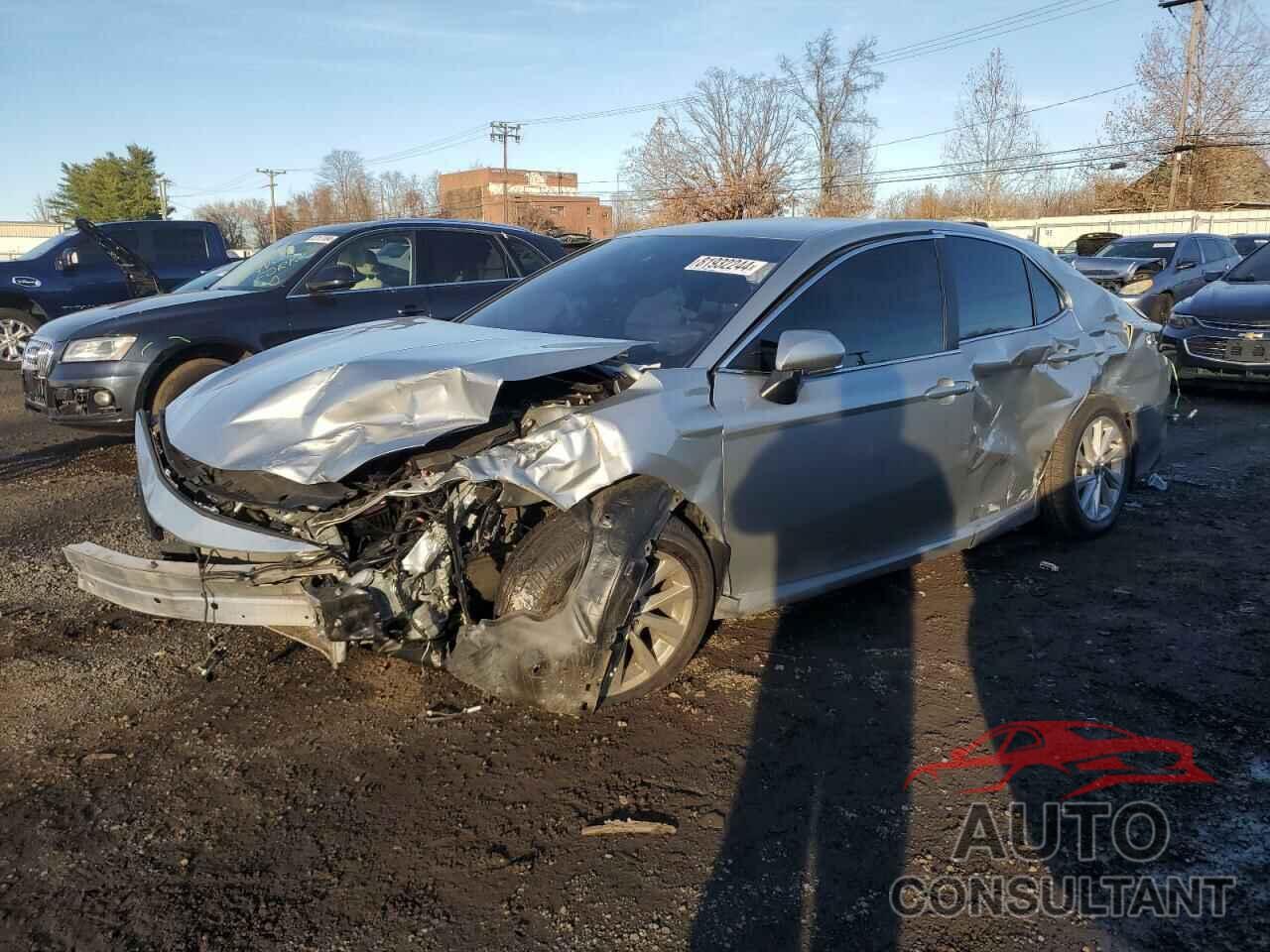 TOYOTA CAMRY 2024 - 4T1C11BK2RU121578